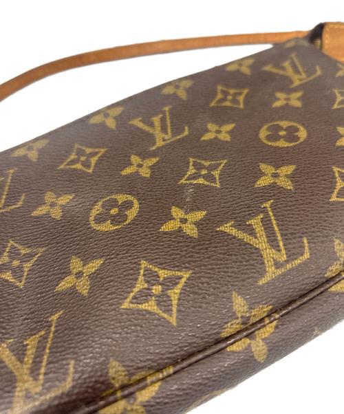 LOUIS VUITTON（ルイ ヴィトン）LOUIS VUITTON (ルイ ヴィトン) モノグラムポシェット・アクセソワールの古着・服飾アイテム