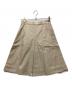 Vivienne Westwood RED LABEL (ヴィヴィアンウエストウッドレッドレーベル) ミディスカート ベージュ サイズ:2：6000円