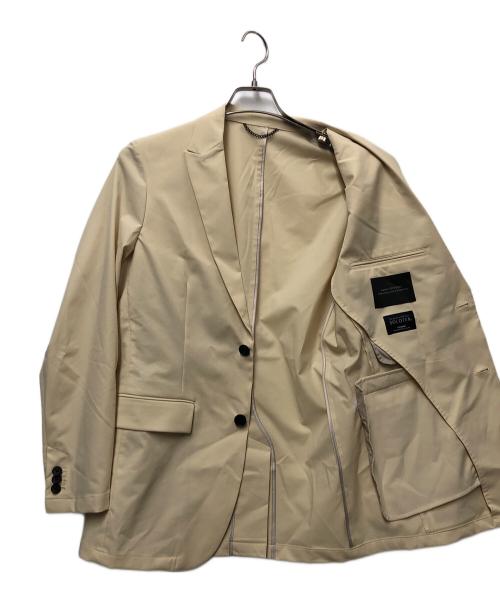 nano・universe（ナノ・ユニバース）nano・universe (ナノ・ユニバース) セットアップ イエロー サイズ:Sの古着・服飾アイテム