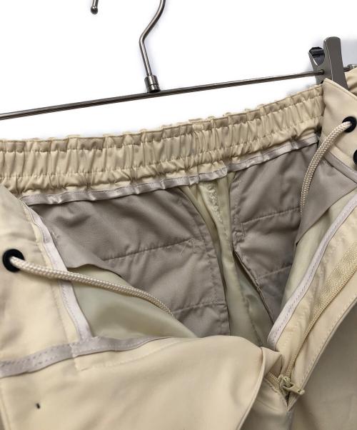 nano・universe（ナノ・ユニバース）nano・universe (ナノ・ユニバース) セットアップ イエロー サイズ:Sの古着・服飾アイテム