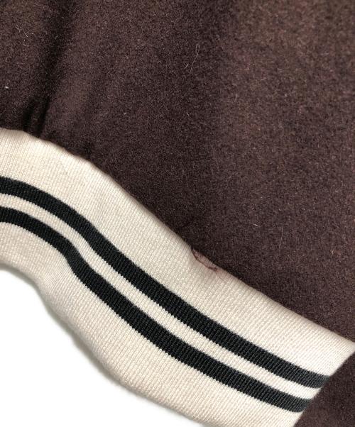 NIKE（ナイキ）NIKE (ナイキ) スタジャン ブラウン サイズ:Lの古着・服飾アイテム