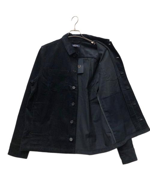 FRED PERRY（フレッドペリー）FRED PERRY (フレッドペリー) ジャケット ネイビー サイズ:Mの古着・服飾アイテム