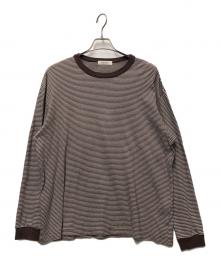 confect（コンフェクト）の古着「カットソー」｜ブラウン
