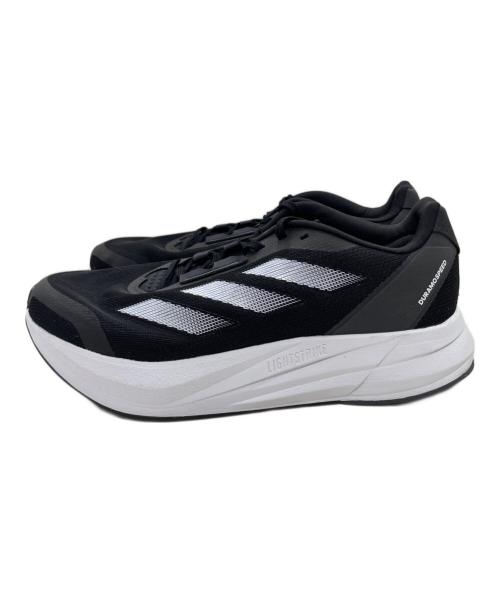 adidas（アディダス）adidas (アディダス) Duramo Speed(デュラモスピード) ブラック サイズ:27.5cmの古着・服飾アイテム