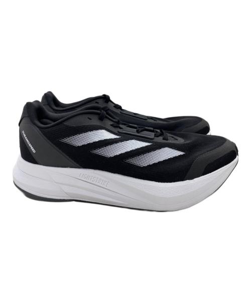 adidas（アディダス）adidas (アディダス) Duramo Speed(デュラモスピード) ブラック サイズ:27.5cmの古着・服飾アイテム