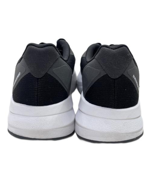 adidas（アディダス）adidas (アディダス) Duramo Speed(デュラモスピード) ブラック サイズ:27.5cmの古着・服飾アイテム