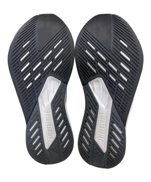 adidas（アディダス）adidas (アディダス) Duramo Speed(デュラモスピード) ブラック サイズ:27.5cmの古着・服飾アイテム