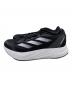 adidas (アディダス) Duramo Speed(デュラモスピード) ブラック サイズ:27.5cm：5000円