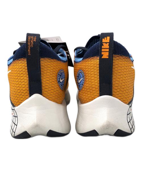 NIKE（ナイキ）NIKE (ナイキ) ZOOM FLY 4 Premium(ズームフライ４プレミアム) オレンジ サイズ:UK8.5の古着・服飾アイテム