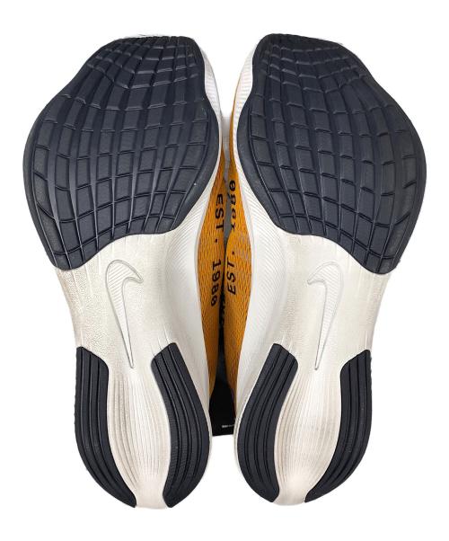 NIKE（ナイキ）NIKE (ナイキ) ZOOM FLY 4 Premium(ズームフライ４プレミアム) オレンジ サイズ:UK8.5の古着・服飾アイテム