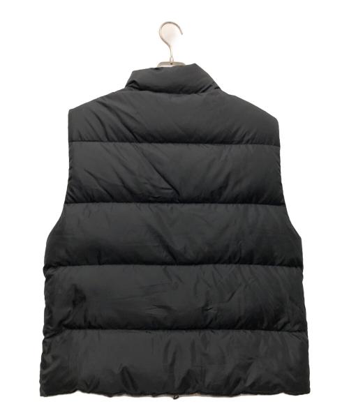 POLO RALPH LAUREN（ポロ・ラルフローレン）POLO RALPH LAUREN (ポロ・ラルフローレン) ダウンベスト ブラック サイズ:Lの古着・服飾アイテム