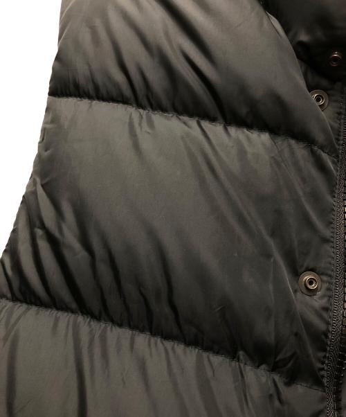 POLO RALPH LAUREN（ポロ・ラルフローレン）POLO RALPH LAUREN (ポロ・ラルフローレン) ダウンベスト ブラック サイズ:Lの古着・服飾アイテム
