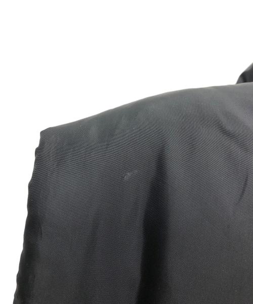 POLO RALPH LAUREN（ポロ・ラルフローレン）POLO RALPH LAUREN (ポロ・ラルフローレン) ダウンベスト ブラック サイズ:Lの古着・服飾アイテム