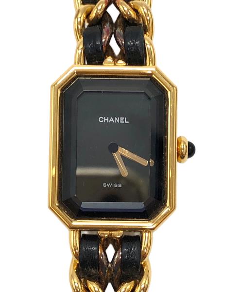 CHANEL（シャネル）CHANEL (シャネル) 腕時計 ゴールドの古着・服飾アイテム