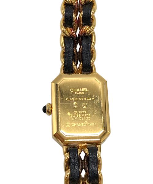 CHANEL（シャネル）CHANEL (シャネル) 腕時計 ゴールドの古着・服飾アイテム