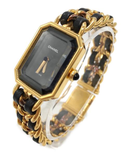 CHANEL（シャネル）CHANEL (シャネル) 腕時計 ゴールドの古着・服飾アイテム