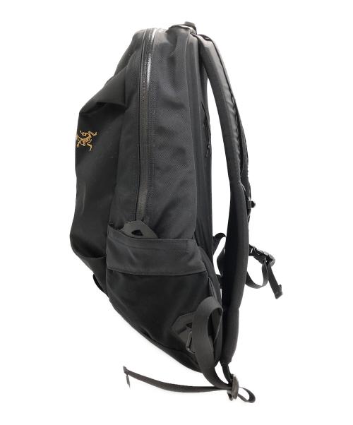 ARC'TERYX（アークテリクス）ARC'TERYX (アークテリクス) ARRO 16 BACKPACK アロー16バックパック ブラックの古着・服飾アイテム