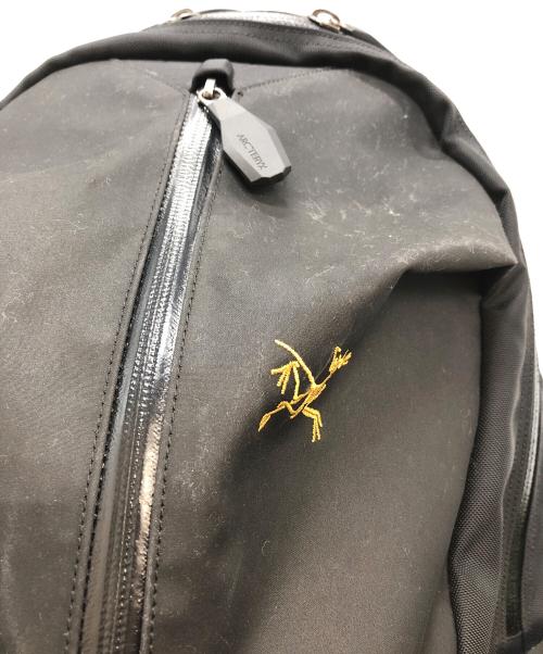 ARC'TERYX（アークテリクス）ARC'TERYX (アークテリクス) ARRO 16 BACKPACK アロー16バックパック ブラックの古着・服飾アイテム