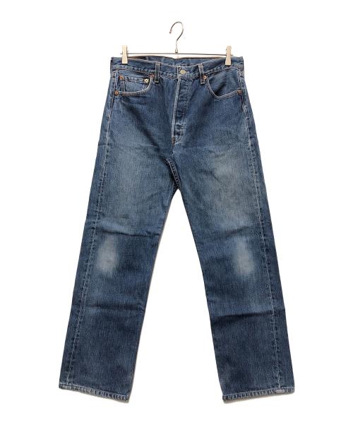 LEVI'S（リーバイス）LEVI'S (リーバイス) 501 ブルー サイズ:34の古着・服飾アイテム