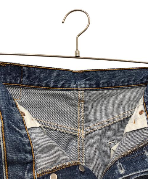 LEVI'S（リーバイス）LEVI'S (リーバイス) 501 ブルー サイズ:34の古着・服飾アイテム