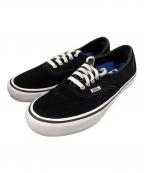 VANSバンズ）の古着「AUTHENTIC PRO(オーセンティックプロ)」｜ブラック