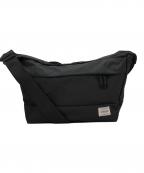 PORTER GIRLポーターガール）の古着「ムース　ショルダーバッグ」｜ブラック