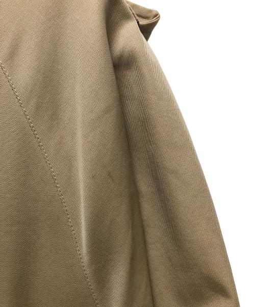 Aquascutum（アクアスキュータム）Aquascutum (アクアスキュータム) トレンチコート ベージュ サイズ:8Fの古着・服飾アイテム