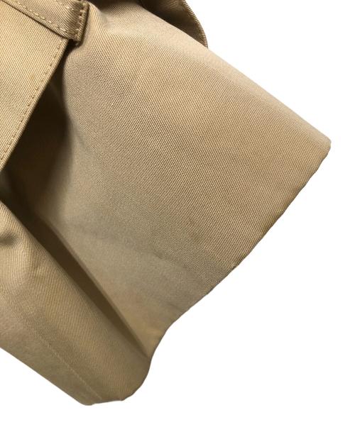Aquascutum（アクアスキュータム）Aquascutum (アクアスキュータム) トレンチコート ベージュ サイズ:8Fの古着・服飾アイテム
