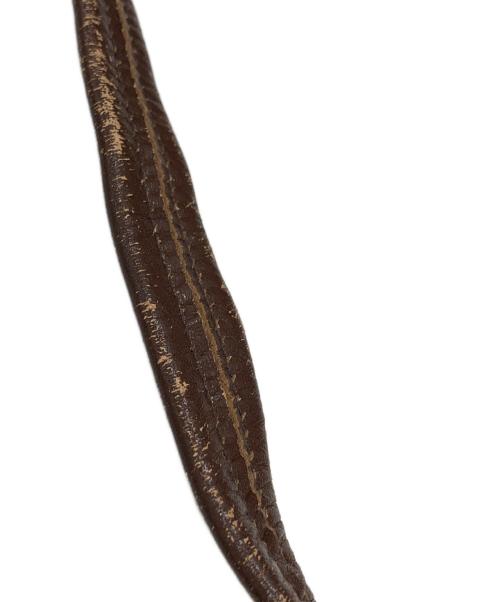 Burberry's（バーバリーズ）Burberry's (バーバリーズ) ノバチェックバッグ ベージュの古着・服飾アイテム