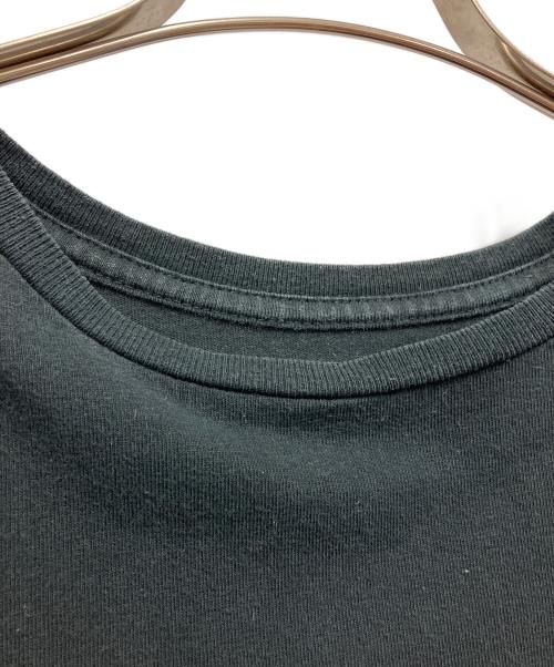 THE NORTHFACE PURPLELABEL（ザ・ノースフェイス パープルレーベル）THE NORTHFACE PURPLELABEL (ザ・ノースフェイス パープルレーベル) 5.5oz H/S Crew Neck Dress ブラック サイズ:Sの古着・服飾アイテム