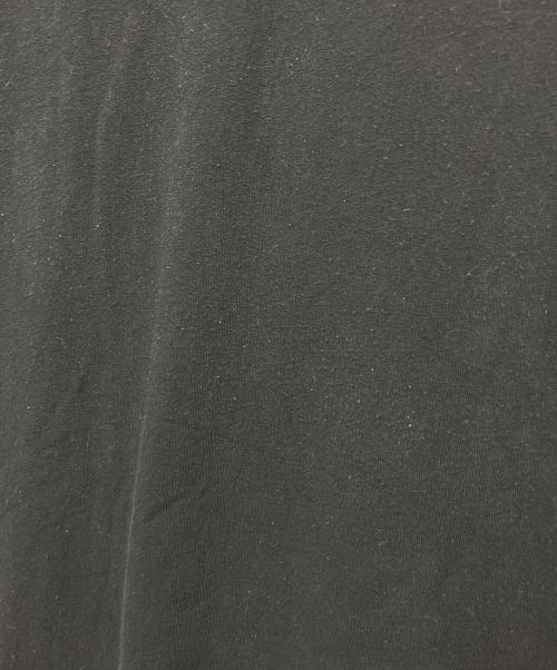 THE NORTHFACE PURPLELABEL（ザ・ノースフェイス パープルレーベル）THE NORTHFACE PURPLELABEL (ザ・ノースフェイス パープルレーベル) 5.5oz H/S Crew Neck Dress ブラック サイズ:Sの古着・服飾アイテム