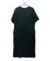 THE NORTHFACE PURPLELABEL (ザ・ノースフェイス パープルレーベル) 5.5oz H/S Crew Neck Dress ブラック サイズ:S：4000円