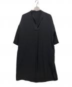 ADIEU TRISTESSEアデュートリステス）の古着「ワンピース」｜ブラック