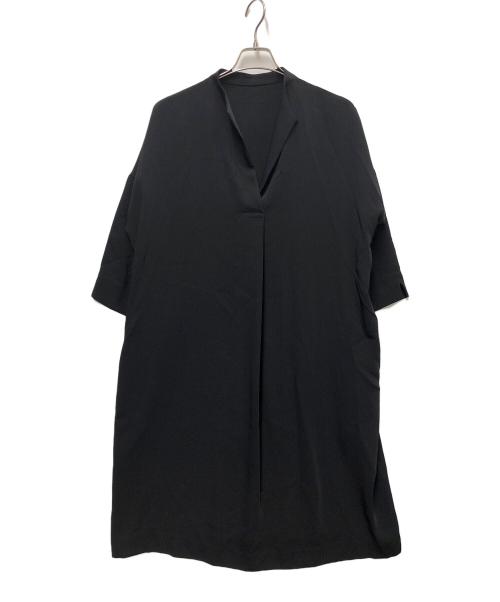 ADIEU TRISTESSE（アデュートリステス）ADIEU TRISTESSE (アデュートリステス) ワンピース ブラック サイズ:38の古着・服飾アイテム