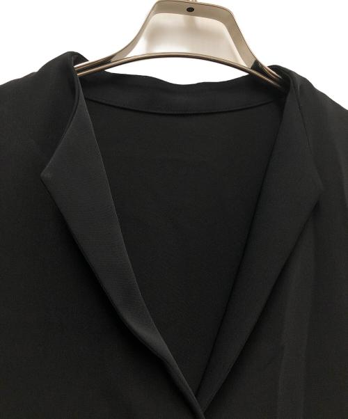 ADIEU TRISTESSE（アデュートリステス）ADIEU TRISTESSE (アデュートリステス) ワンピース ブラック サイズ:38の古着・服飾アイテム