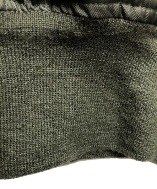 PROPPER（プロッパー）PROPPER (プロッパー) フライトジャケット カーキ サイズ:Lの古着・服飾アイテム