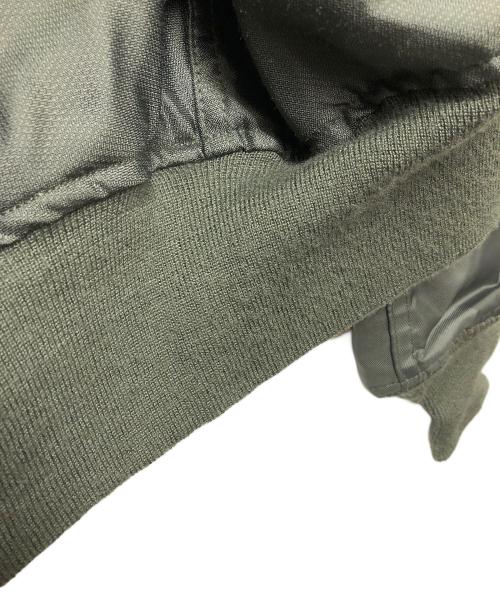 PROPPER（プロッパー）PROPPER (プロッパー) フライトジャケット カーキ サイズ:Lの古着・服飾アイテム