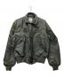 PROPPER（プロッパー）の古着「フライトジャケット」｜カーキ