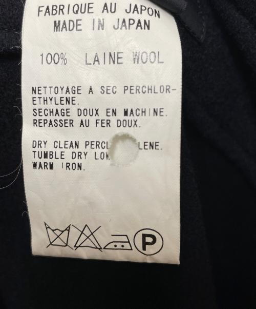 Y's（ワイズ）Y's (ワイズ) ウールパンツ ブラック サイズ:3の古着・服飾アイテム