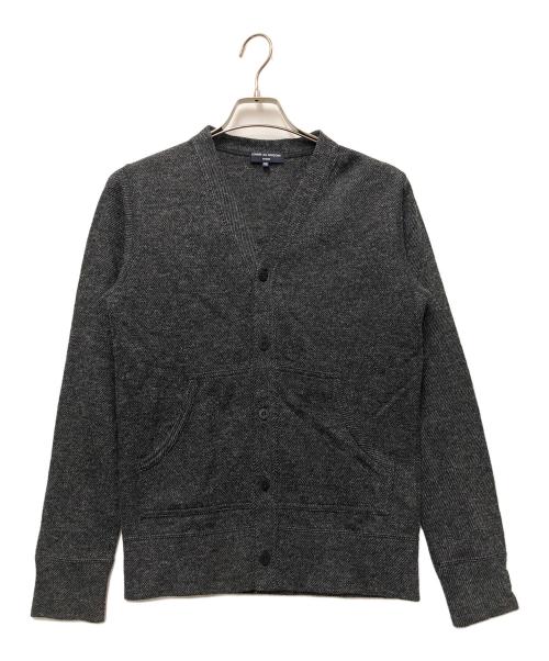 COMME des GARCONS（コムデギャルソン）COMME des GARCONS (コムデギャルソン) カーディガン グレー サイズ:XSの古着・服飾アイテム