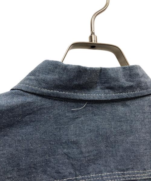 SUGAR CANE（シュガーケーン）SUGAR CANE (シュガーケーン) シャツ ブルー サイズ:不明の古着・服飾アイテム