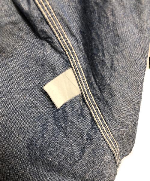 SUGAR CANE（シュガーケーン）SUGAR CANE (シュガーケーン) シャツ ブルー サイズ:不明の古着・服飾アイテム