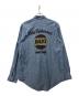 SUGAR CANE (シュガーケーン) シャツ ブルー サイズ:不明：4000円