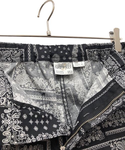 GRAMICCI（グラミチ）GRAMICCI (グラミチ) パンツ ブラック サイズ:Lの古着・服飾アイテム