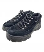 NIKEナイキ）の古着「WMNS LAHAR LOW(ウィメンズラハーズロウ)」｜ブラック