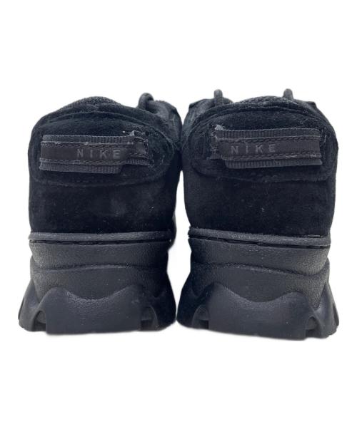 NIKE（ナイキ）NIKE (ナイキ) WMNS LAHAR LOW(ウィメンズラハーズロウ) ブラック サイズ:24の古着・服飾アイテム