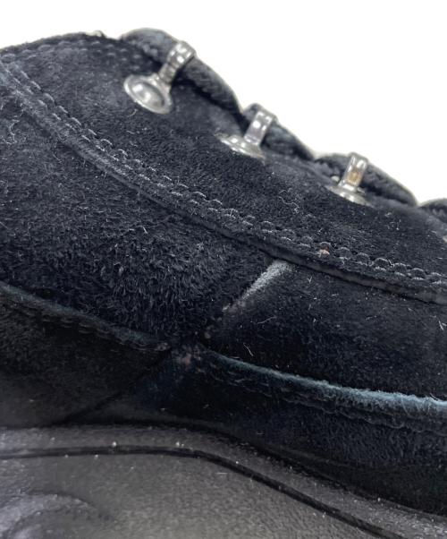 NIKE（ナイキ）NIKE (ナイキ) WMNS LAHAR LOW(ウィメンズラハーズロウ) ブラック サイズ:24の古着・服飾アイテム