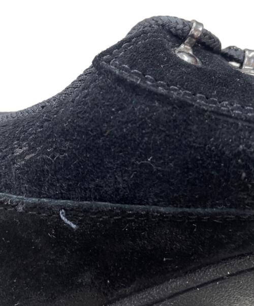 NIKE（ナイキ）NIKE (ナイキ) WMNS LAHAR LOW(ウィメンズラハーズロウ) ブラック サイズ:24の古着・服飾アイテム