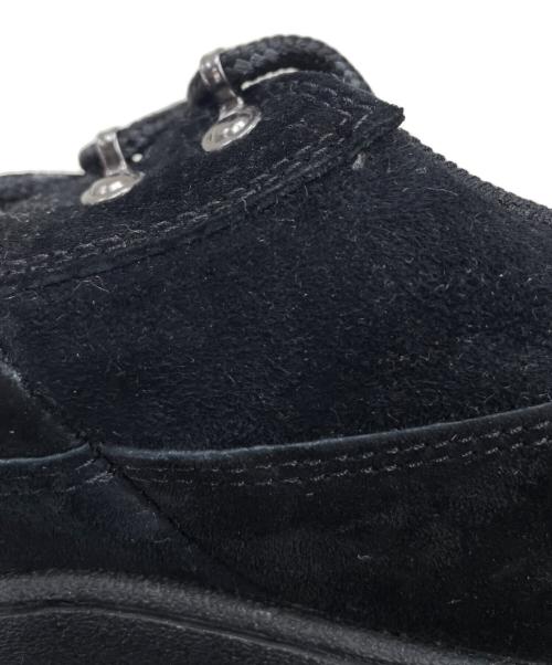 NIKE（ナイキ）NIKE (ナイキ) WMNS LAHAR LOW(ウィメンズラハーズロウ) ブラック サイズ:24の古着・服飾アイテム