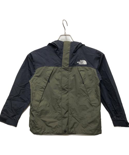 THE NORTH FACE（ザ ノース フェイス）THE NORTH FACE (ザ ノース フェイス) ドットショットジャケット カーキ サイズ:130の古着・服飾アイテム